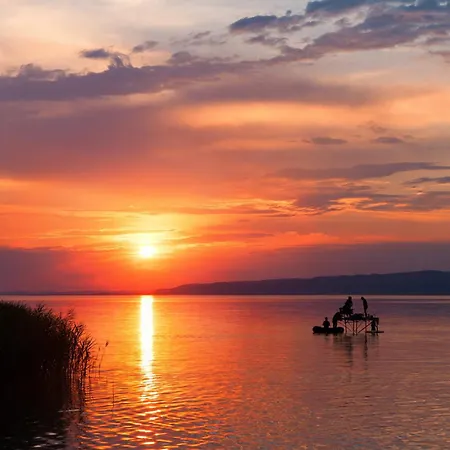In 40848 Prázdninový dům Balatonmáriafürdő